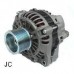 Alternador 24V 100A MItsubishi  A004TA8191 A4TA8191 A004TA8591 Volvo 21289221 3801167 01182764 B7R B12R Eletronico 